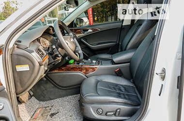 Седан Audi A6 2014 в Житомирі