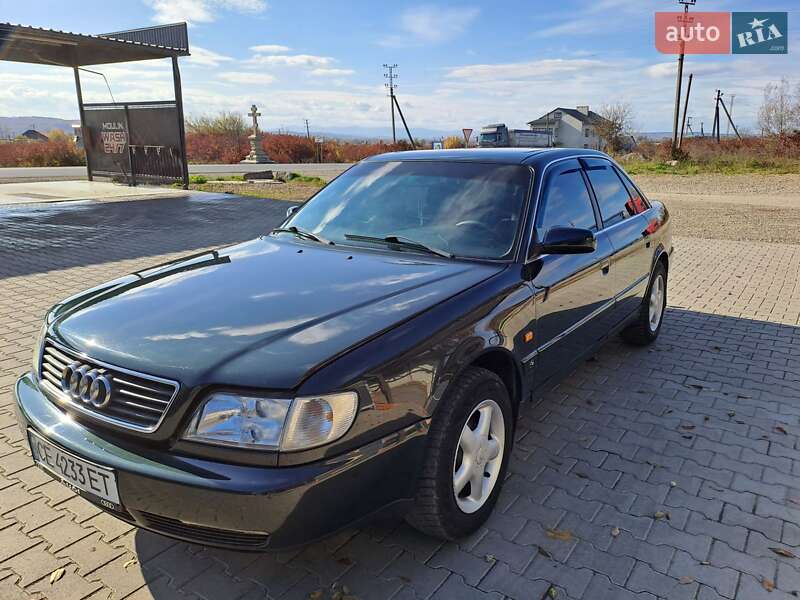 Седан Audi A6 1995 в Чернівцях