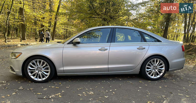 Седан Audi A6 2011 в Києві