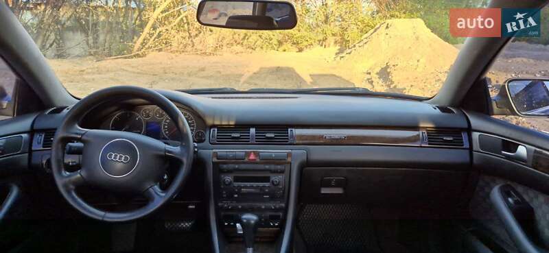 Универсал Audi A6 2001 в Киеве