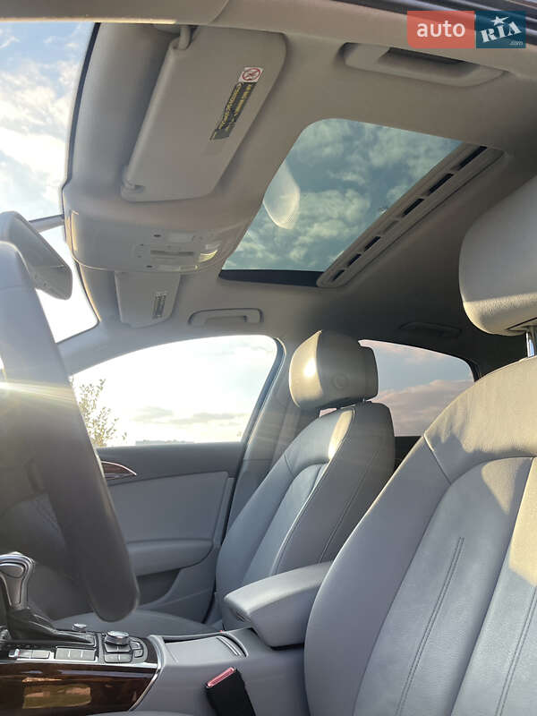 Седан Audi A6 2013 в Києві
