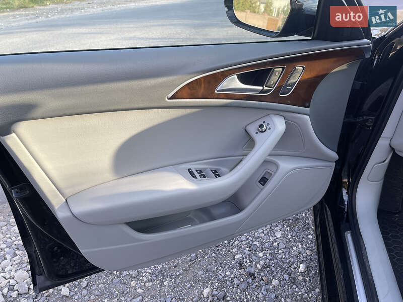 Седан Audi A6 2013 в Києві