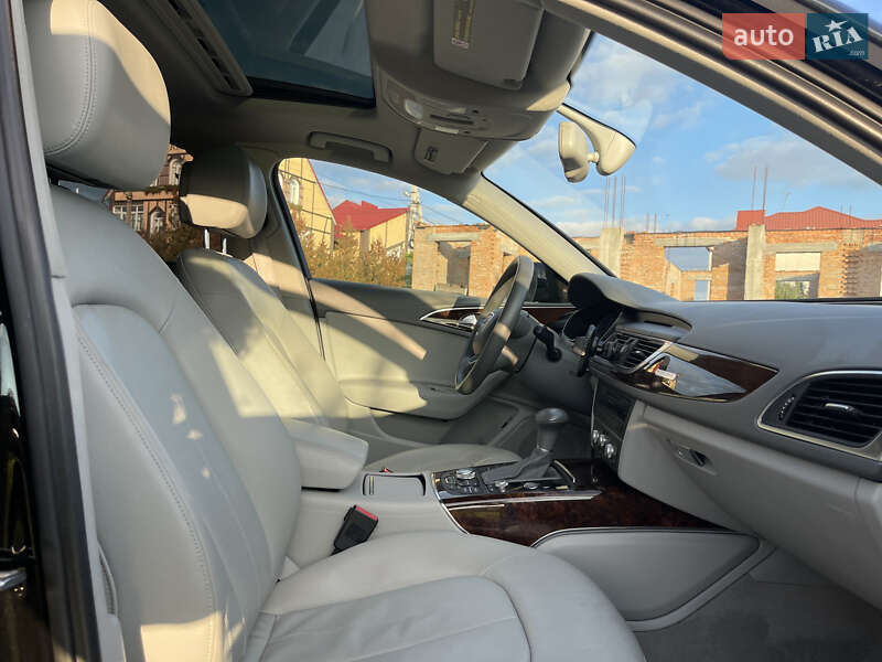 Седан Audi A6 2013 в Києві