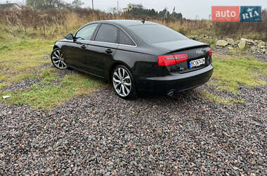 Седан Audi A6 2011 в Комарному