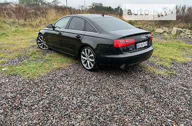 Седан Audi A6 2011 в Комарному