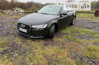 Седан Audi A6 2011 в Комарному