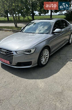 Седан Audi A6 2015 в Володимир-Волинському