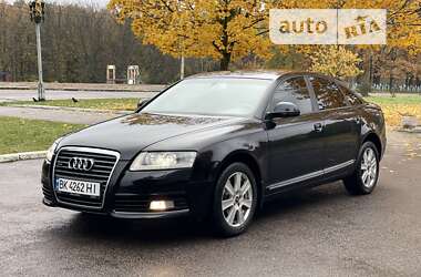 Седан Audi A6 2009 в Рівному