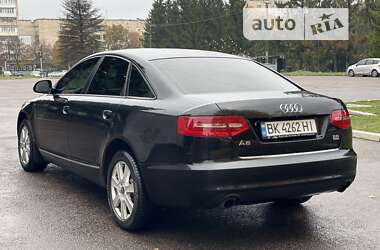 Седан Audi A6 2009 в Рівному