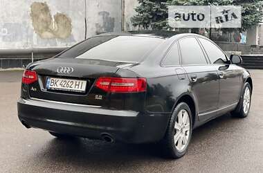 Седан Audi A6 2009 в Рівному