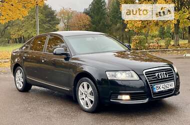 Седан Audi A6 2009 в Рівному