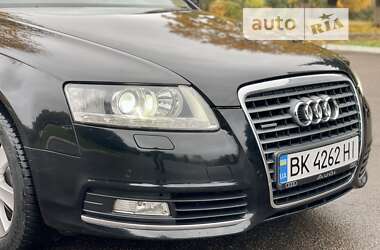 Седан Audi A6 2009 в Рівному