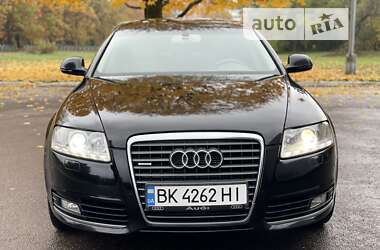 Седан Audi A6 2009 в Рівному