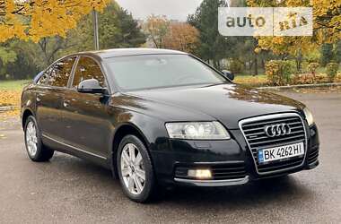 Седан Audi A6 2009 в Рівному