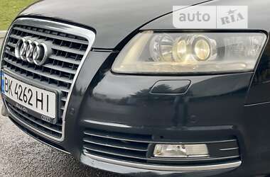 Седан Audi A6 2009 в Рівному