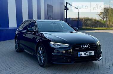 Универсал Audi A6 2016 в Калуше