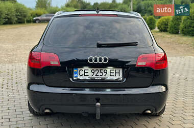 Универсал Audi A6 2007 в Черновцах