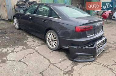 Седан Audi A6 2017 в Одессе