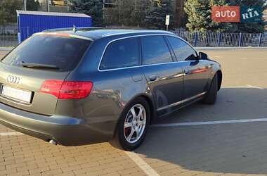 Универсал Audi A6 2007 в Радомышле