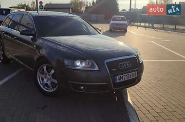 Универсал Audi A6 2007 в Радомышле