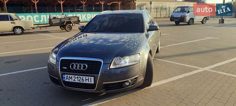 Универсал Audi A6 2007 в Радомышле фото 9 Универсал Audi A6 2007 в Радомышле