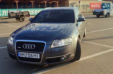 Універсал Audi A6 2007 в Прилуках