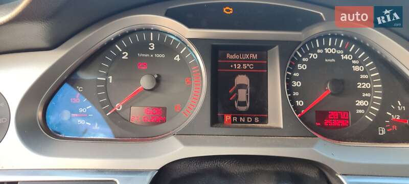 Универсал Audi A6 2007 в Радомышле фото 16 Универсал Audi A6 2007 в Радомышле