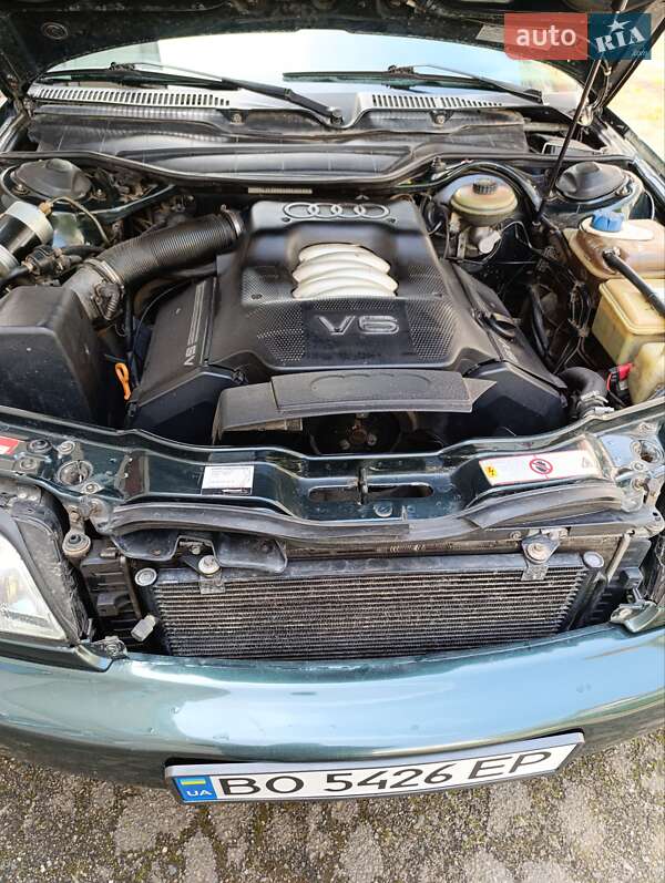 Седан Audi A6 1996 в Тернополе