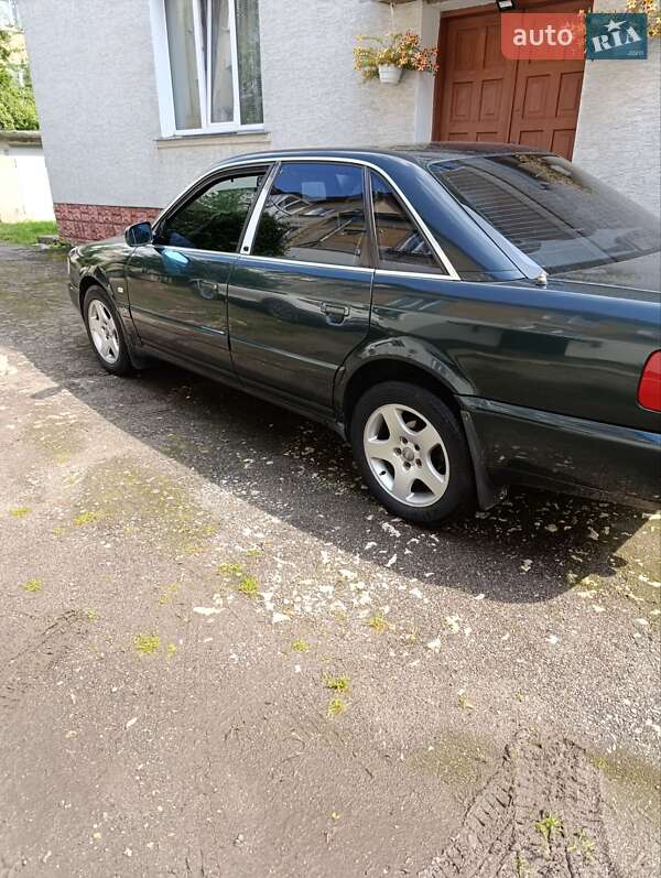 Седан Audi A6 1996 в Тернополе