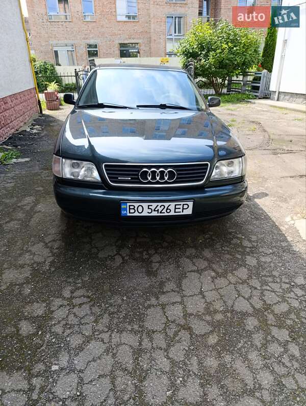 Седан Audi A6 1996 в Тернополе
