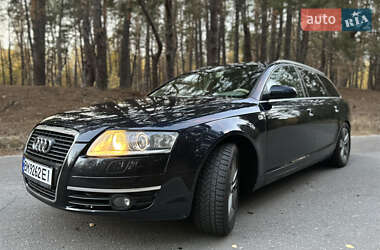 Универсал Audi A6 2005 в 