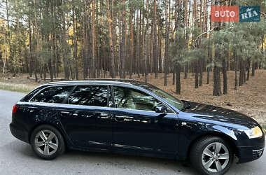 Универсал Audi A6 2005 в 