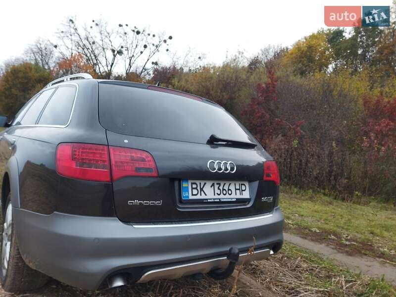 Універсал Audi A6 2006 в Рівному