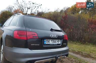 Универсал Audi A6 2006 в 