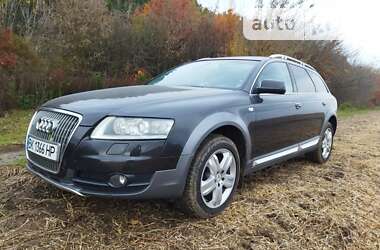 Універсал Audi A6 2006 в Рівному