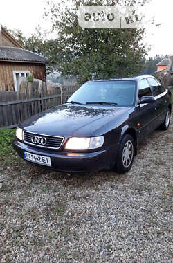 Седан Audi A6 1997 в Ворохті