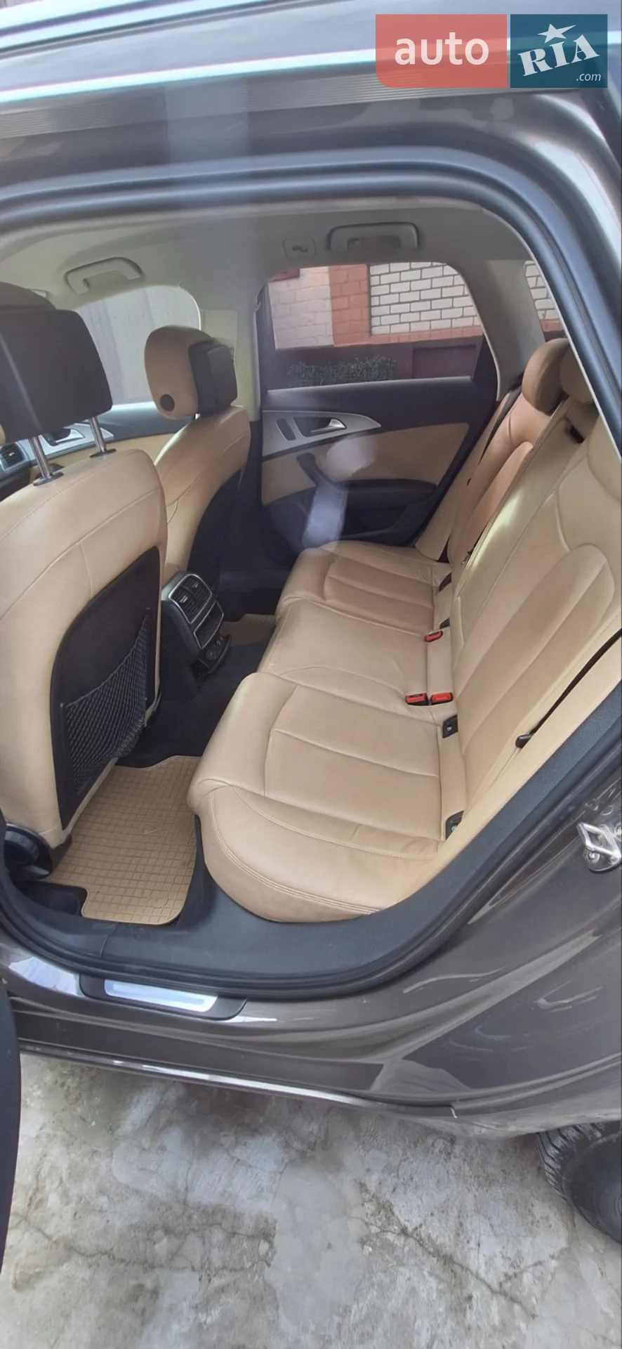 2012 Audi A6 - мініатюра 14
