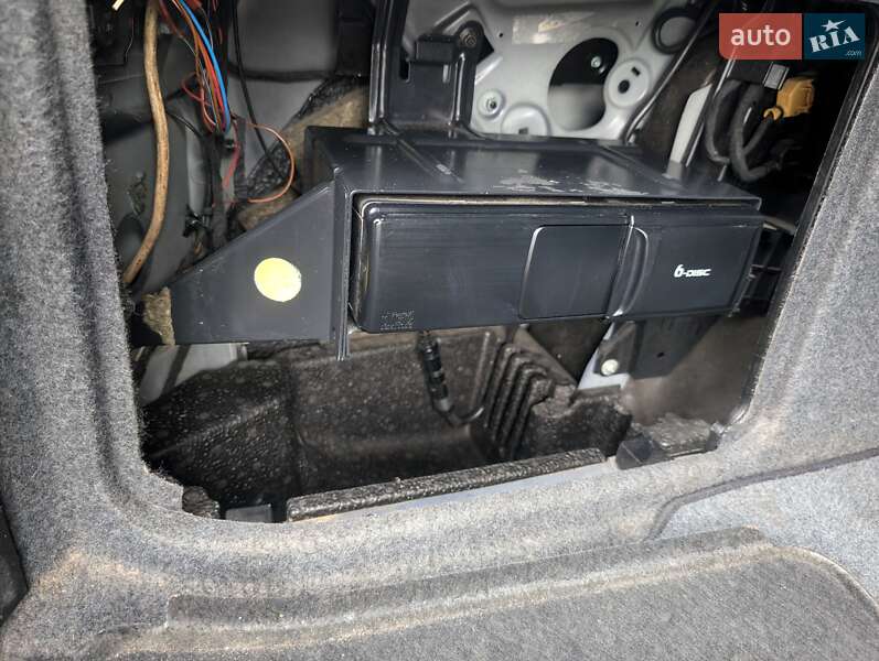Седан Audi A6 2002 в Дрогобыче