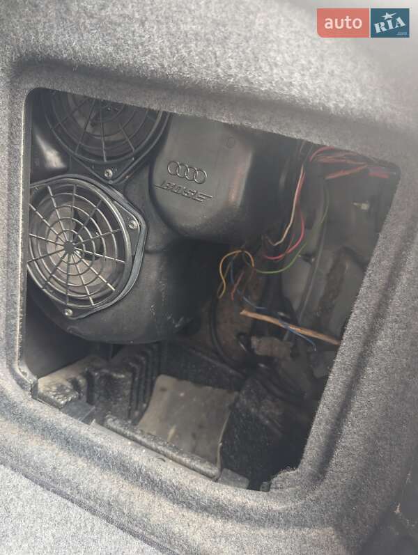 Седан Audi A6 2002 в Дрогобыче