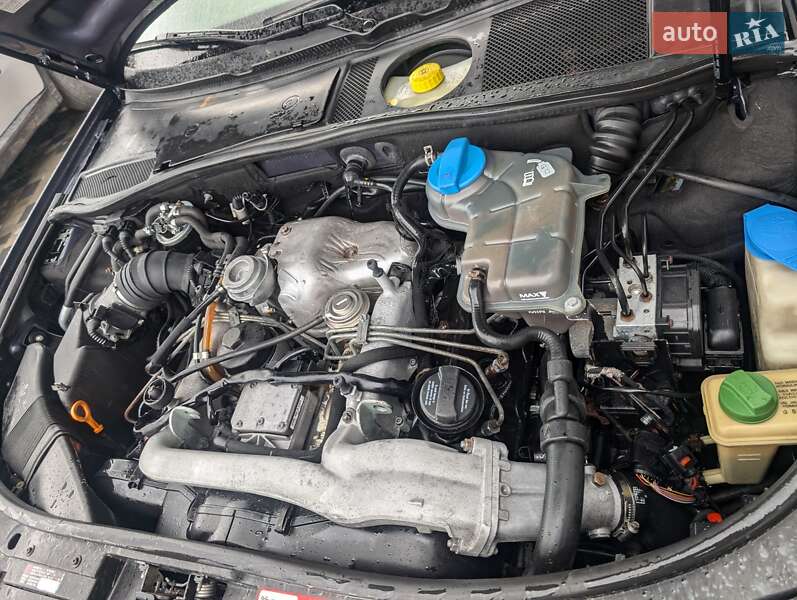 Седан Audi A6 2002 в Дрогобыче