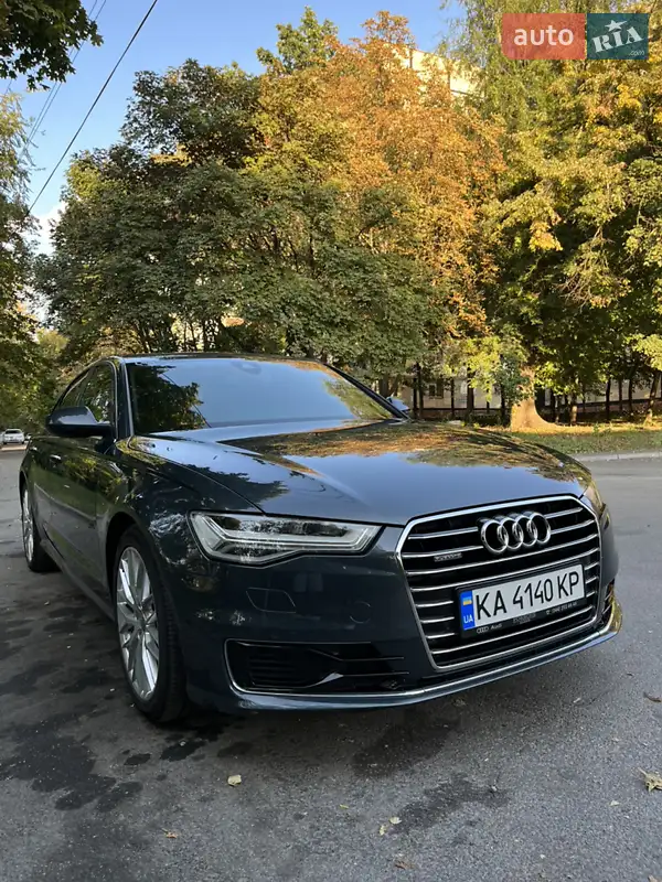 Audi A6
