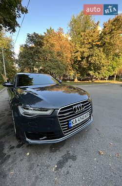 Седан Audi A6 2015 в 
