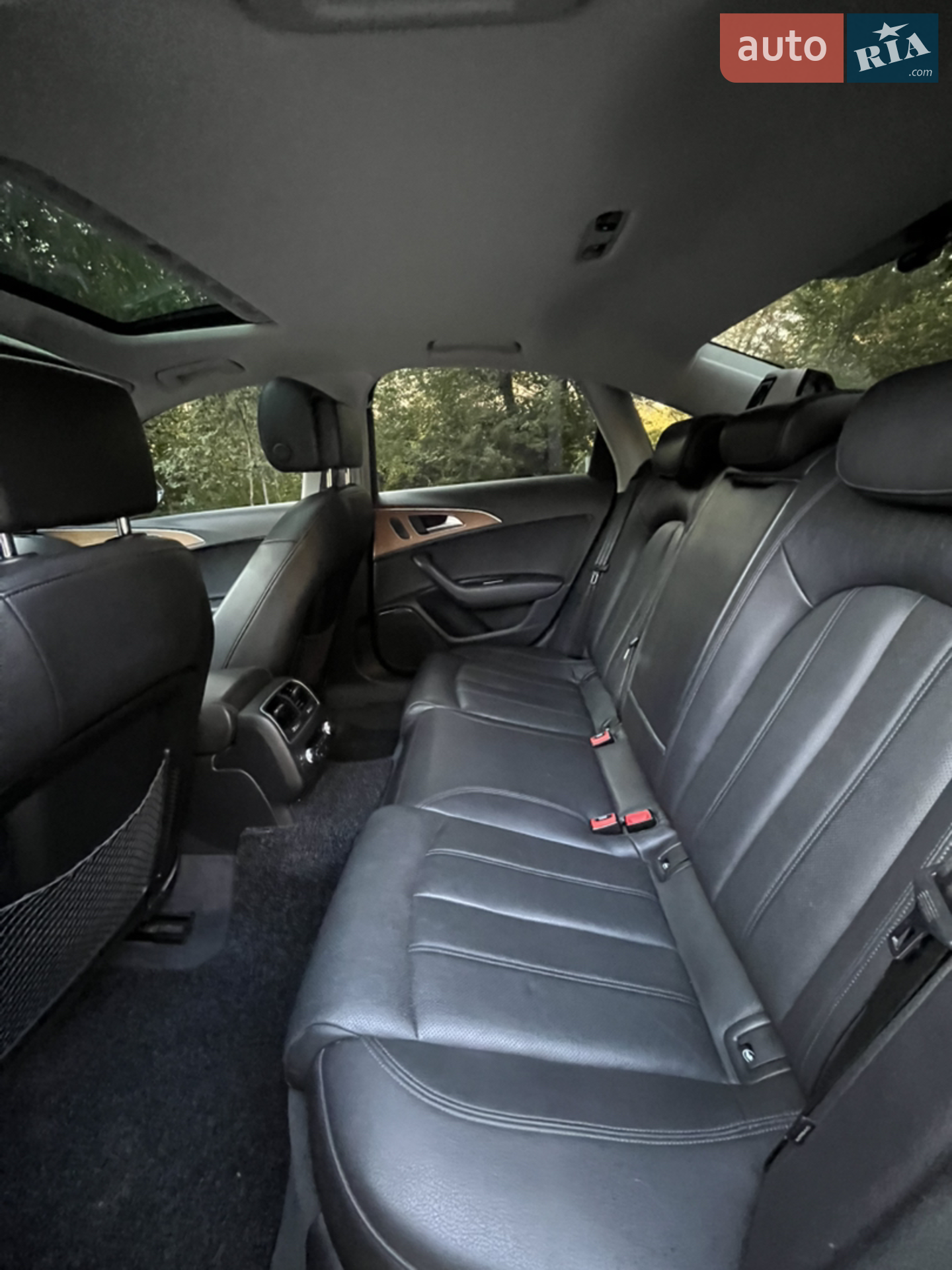 2015 Audi A6 - мініатюра 11