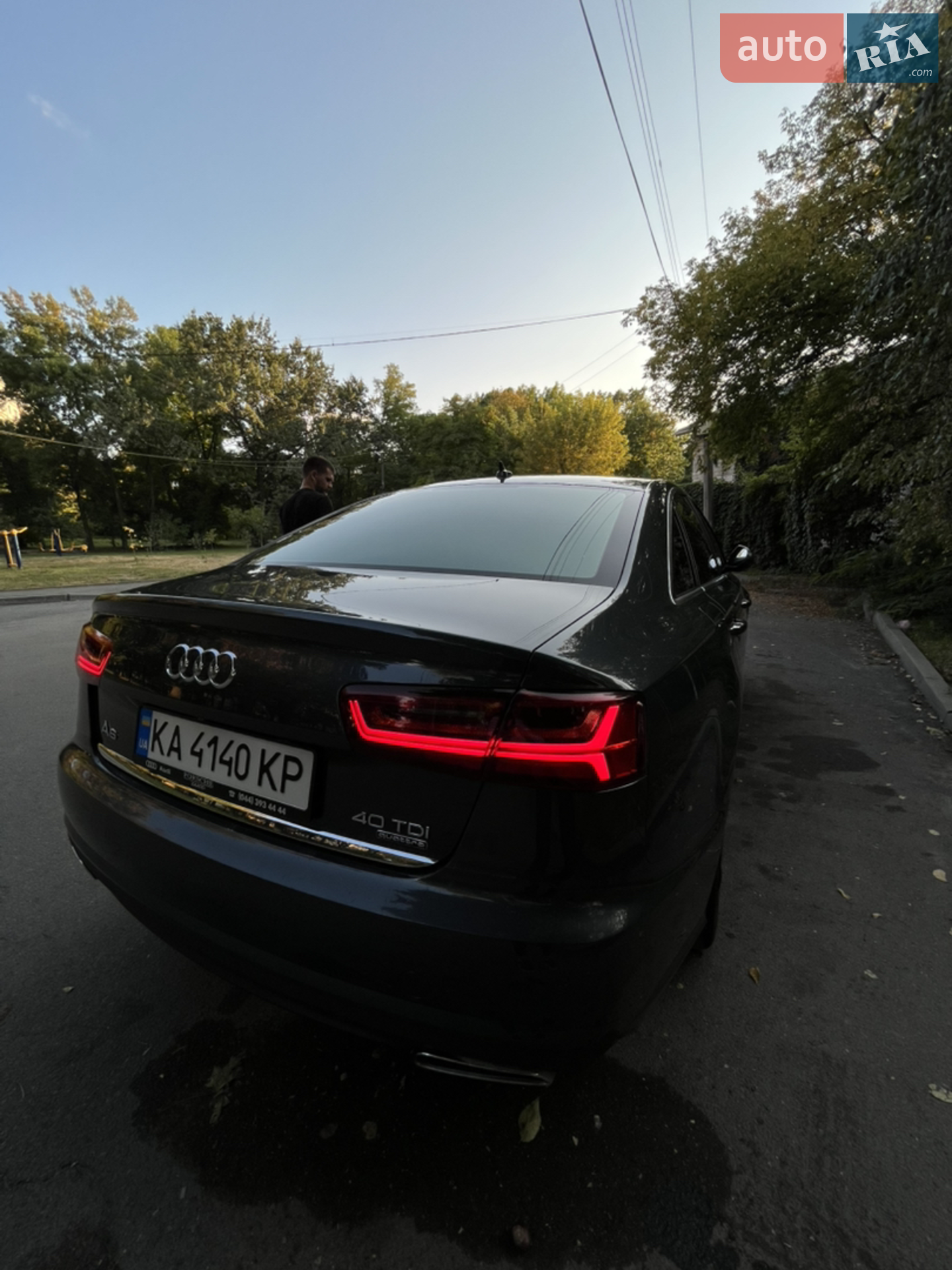 2015 Audi A6 - мініатюра 13