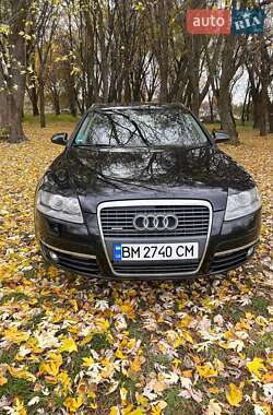 Універсал Audi A6 2008 в Кролевці