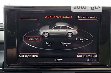 Седан Audi A6 2013 в Львові