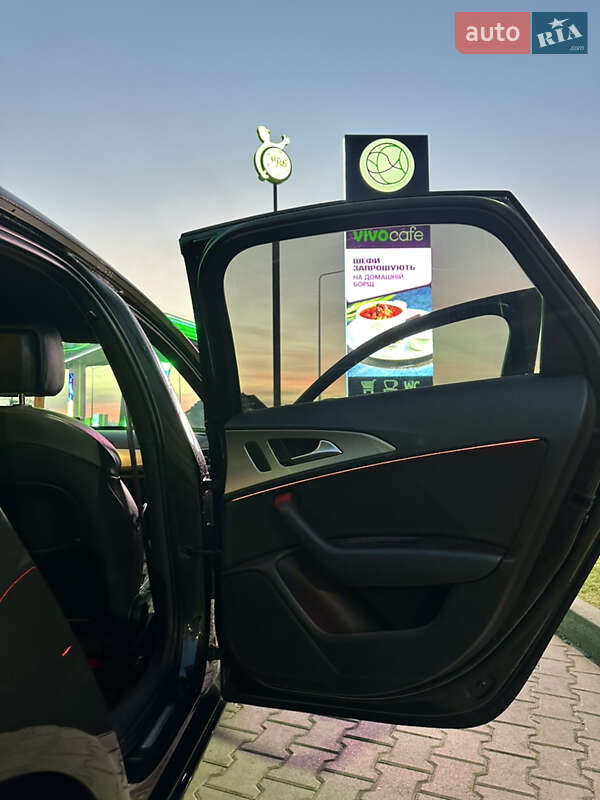 Седан Audi A6 2013 в Ивано-Франковске фото 10 Седан Audi A6 2013 в Ивано-Франковске