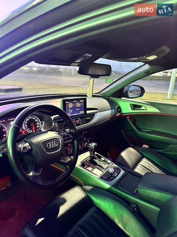 Седан Audi A6 2013 в Ивано-Франковске фото 7 Седан Audi A6 2013 в Ивано-Франковске