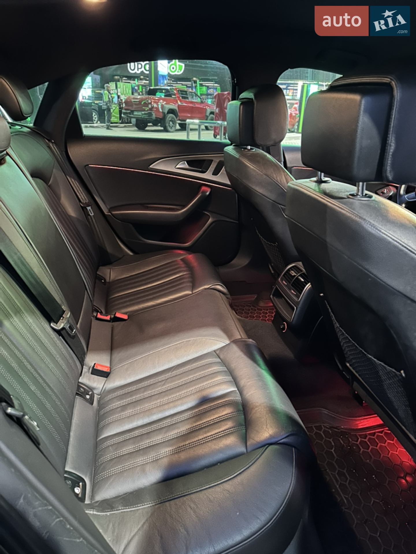 2013 Audi A6 - мініатюра 12