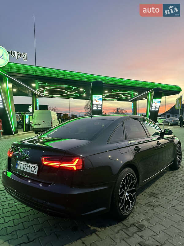 Седан Audi A6 2013 в Ивано-Франковске фото 18 Седан Audi A6 2013 в Ивано-Франковске